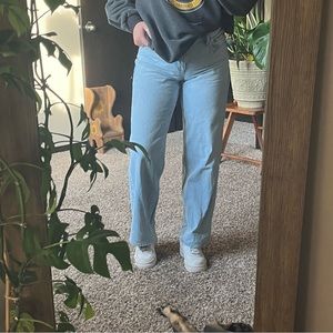 American Eagle 90’s Wide-Leg Jeans